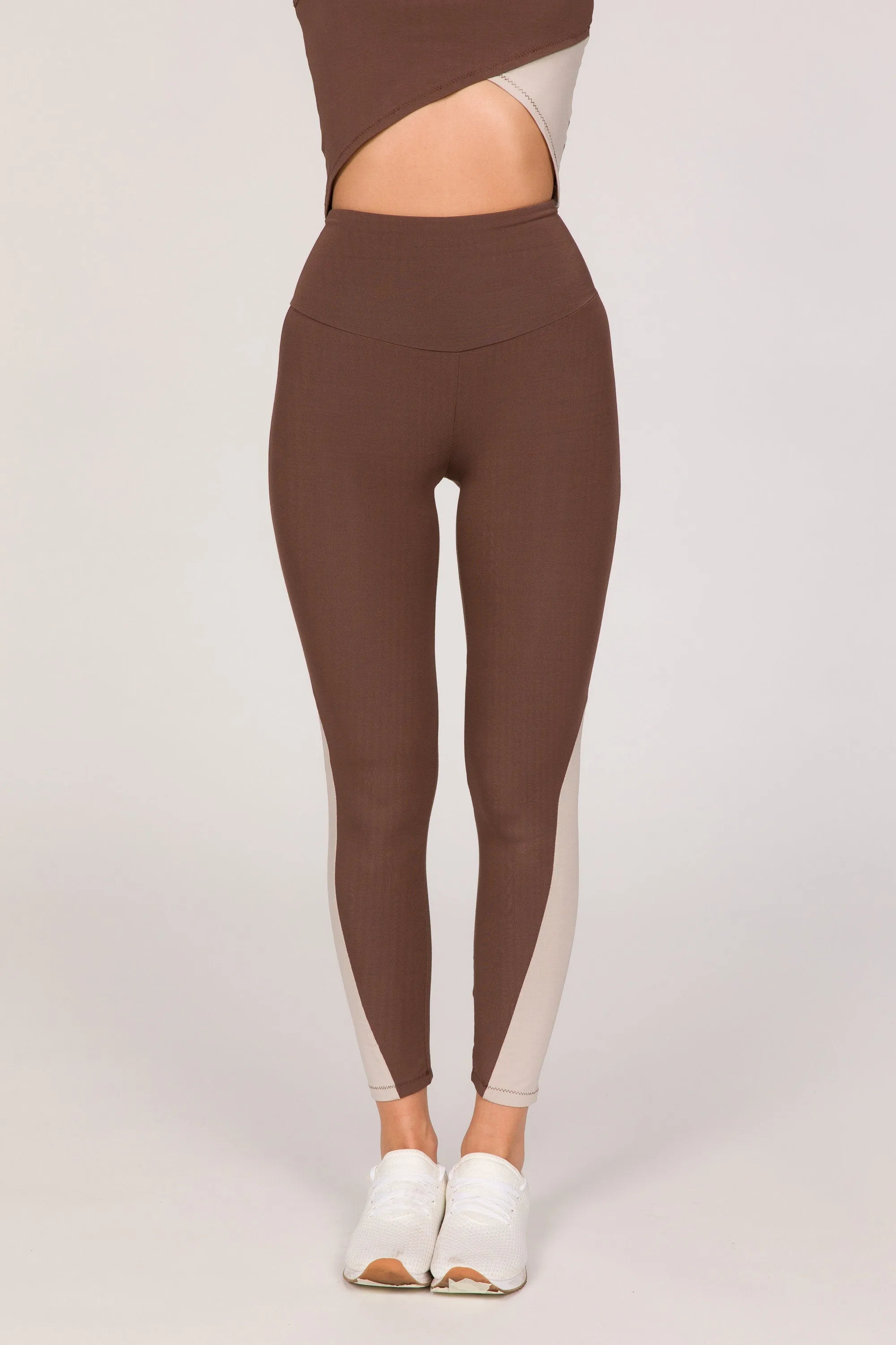 Rio Legging - High Rise Full Length