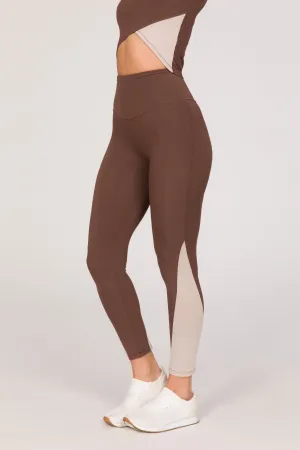 Rio Legging - High Rise Full Length