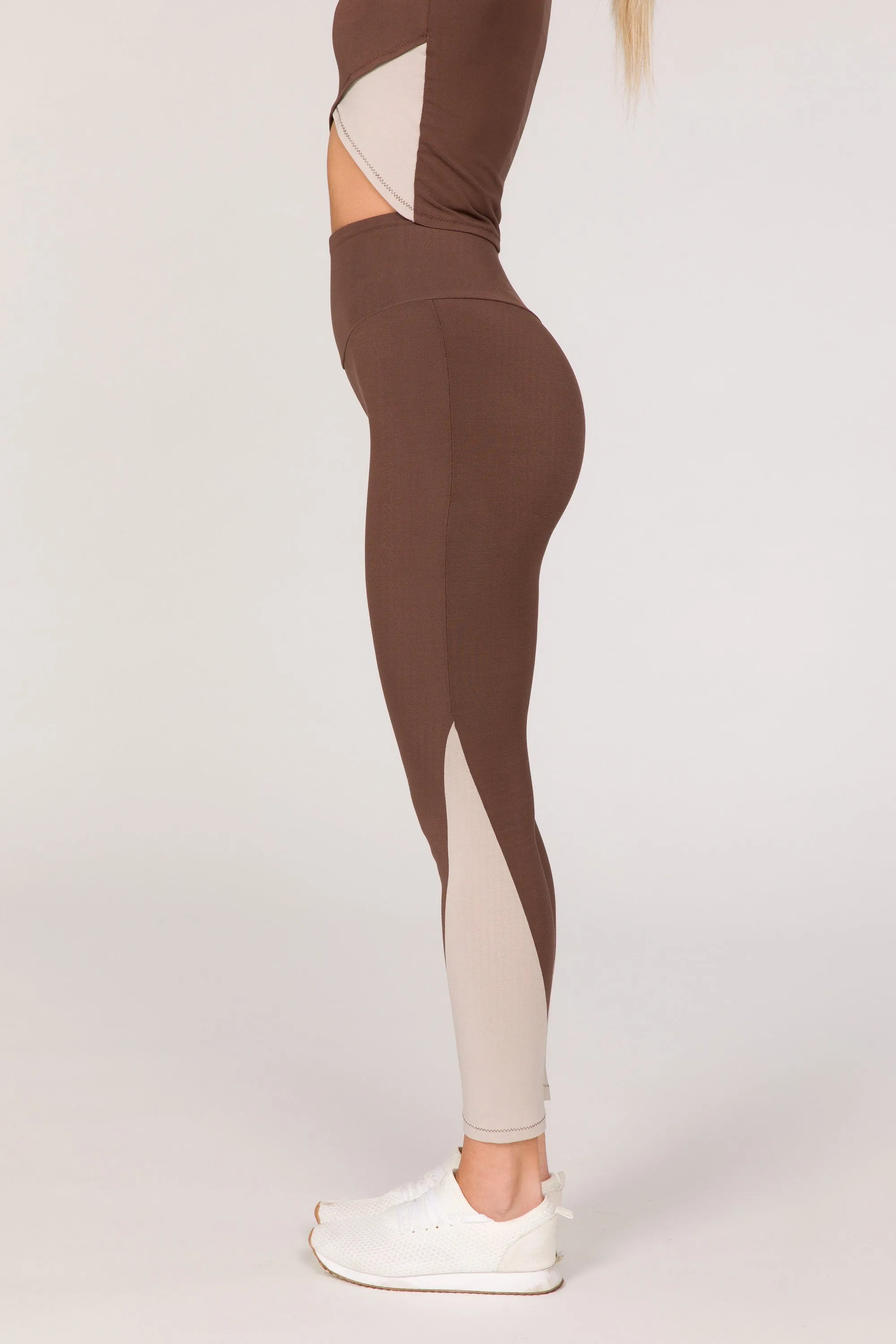 Rio Legging - High Rise Full Length