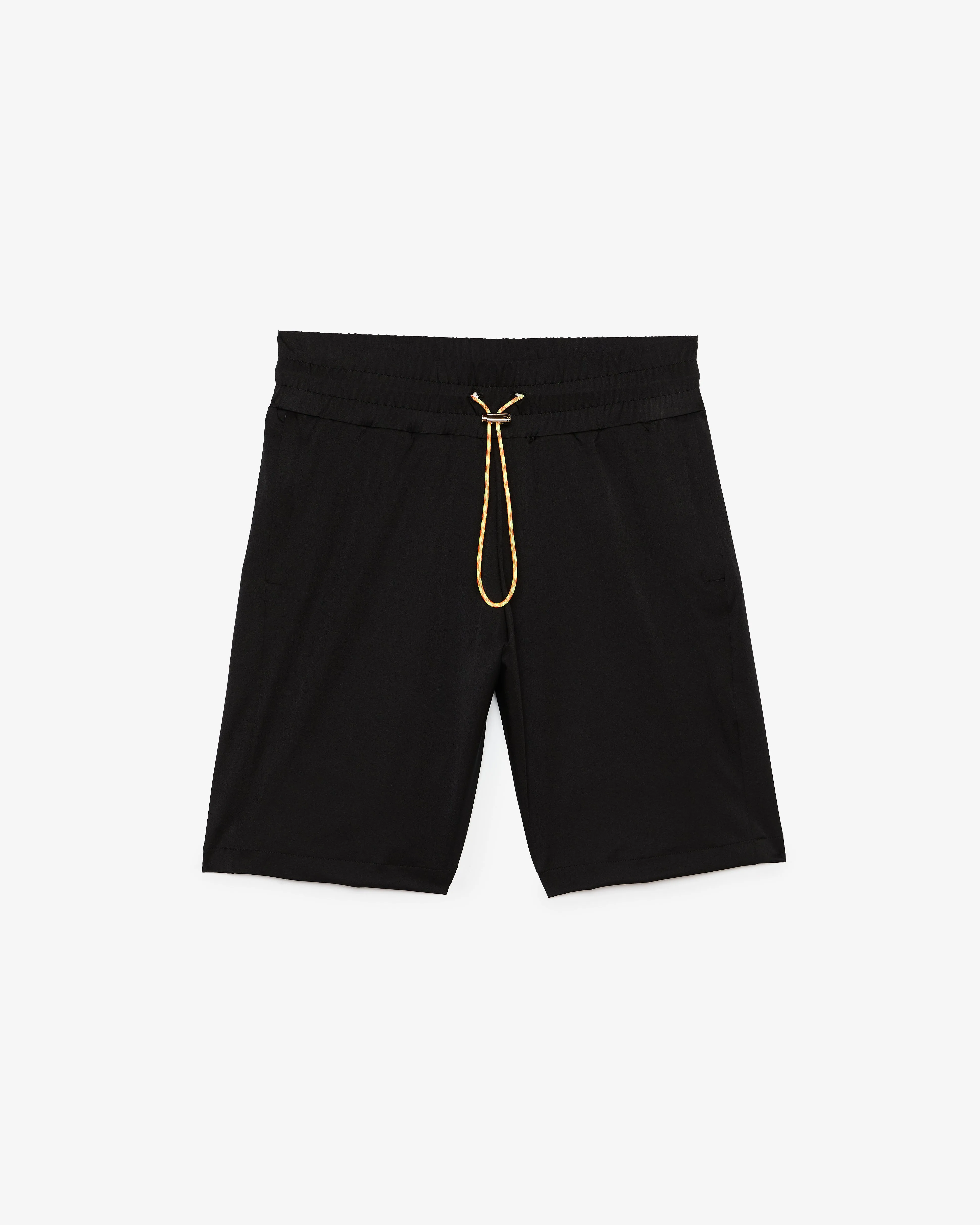 RIOT SHORTS (BLACK)