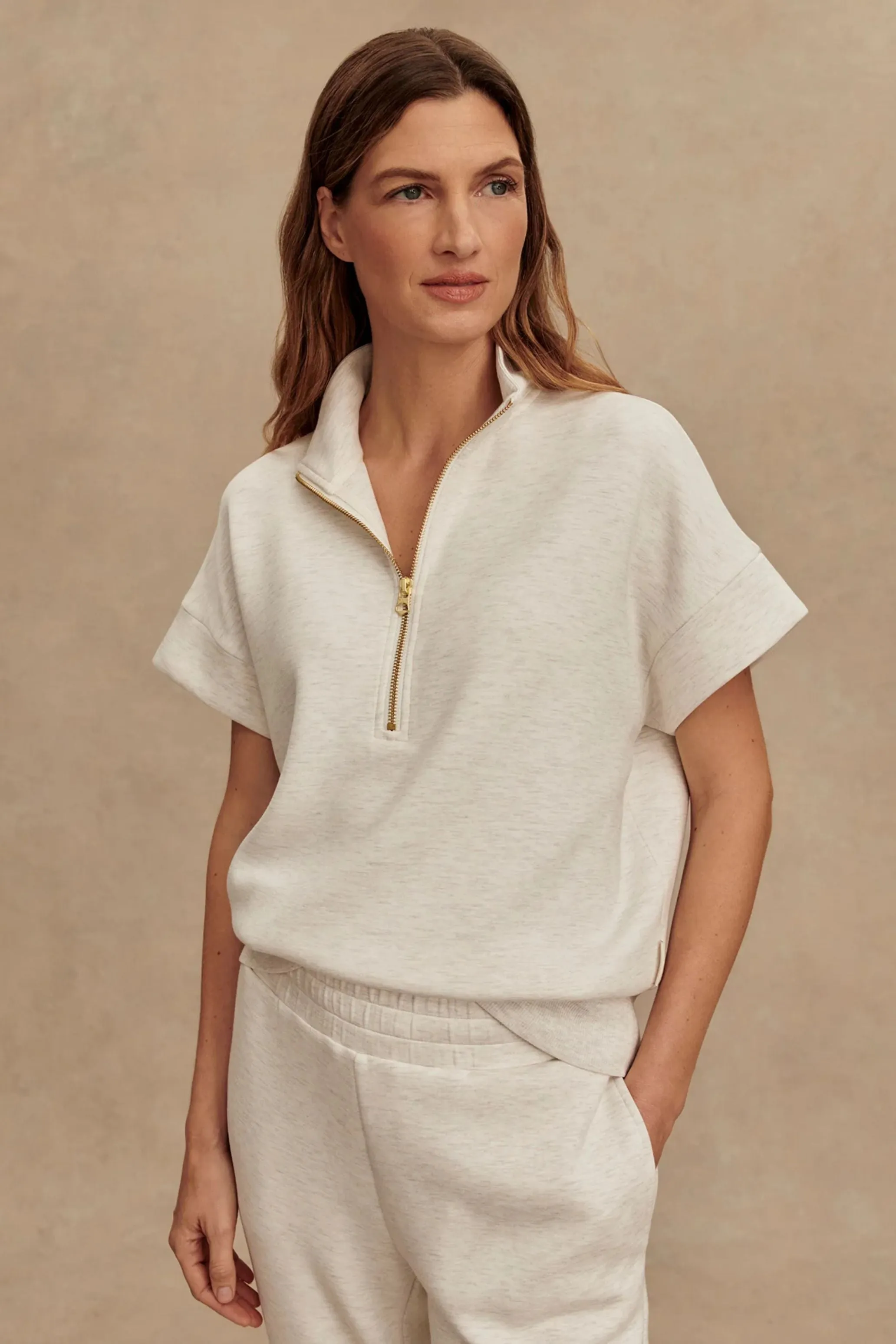 Ritchie Short Sleeve Sweat