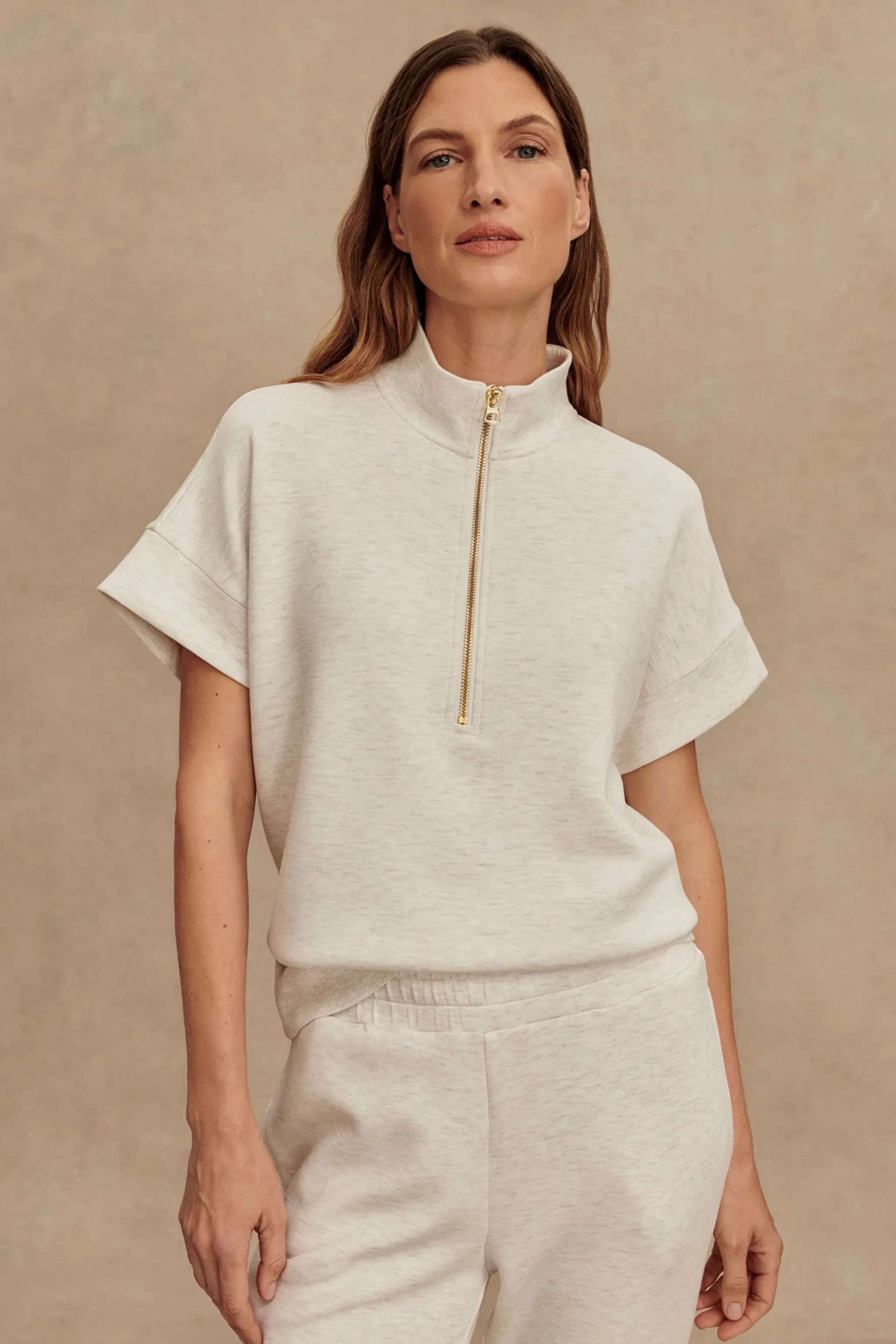 Ritchie Short Sleeve Sweat