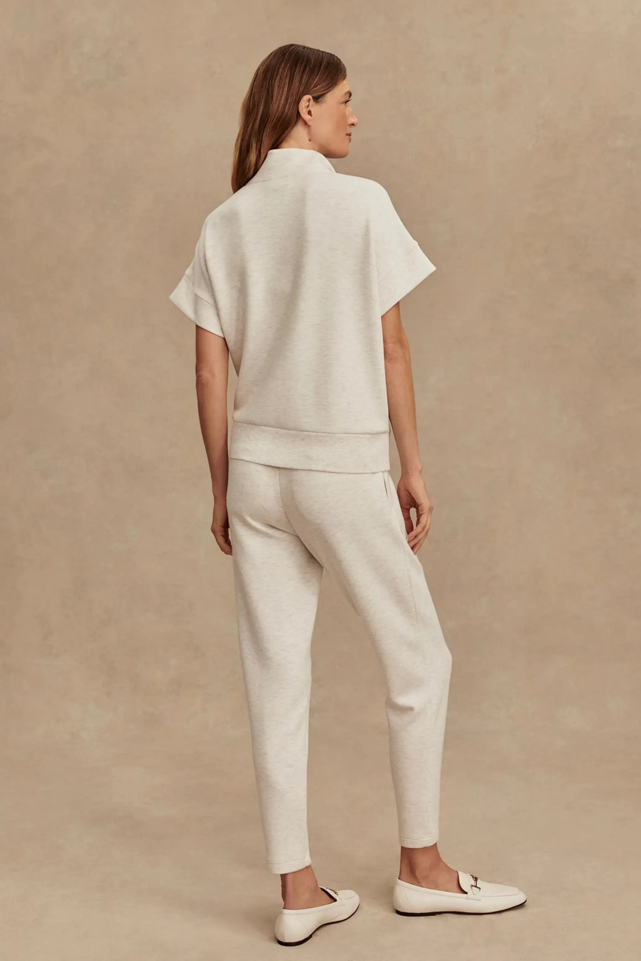Ritchie Short Sleeve Sweat