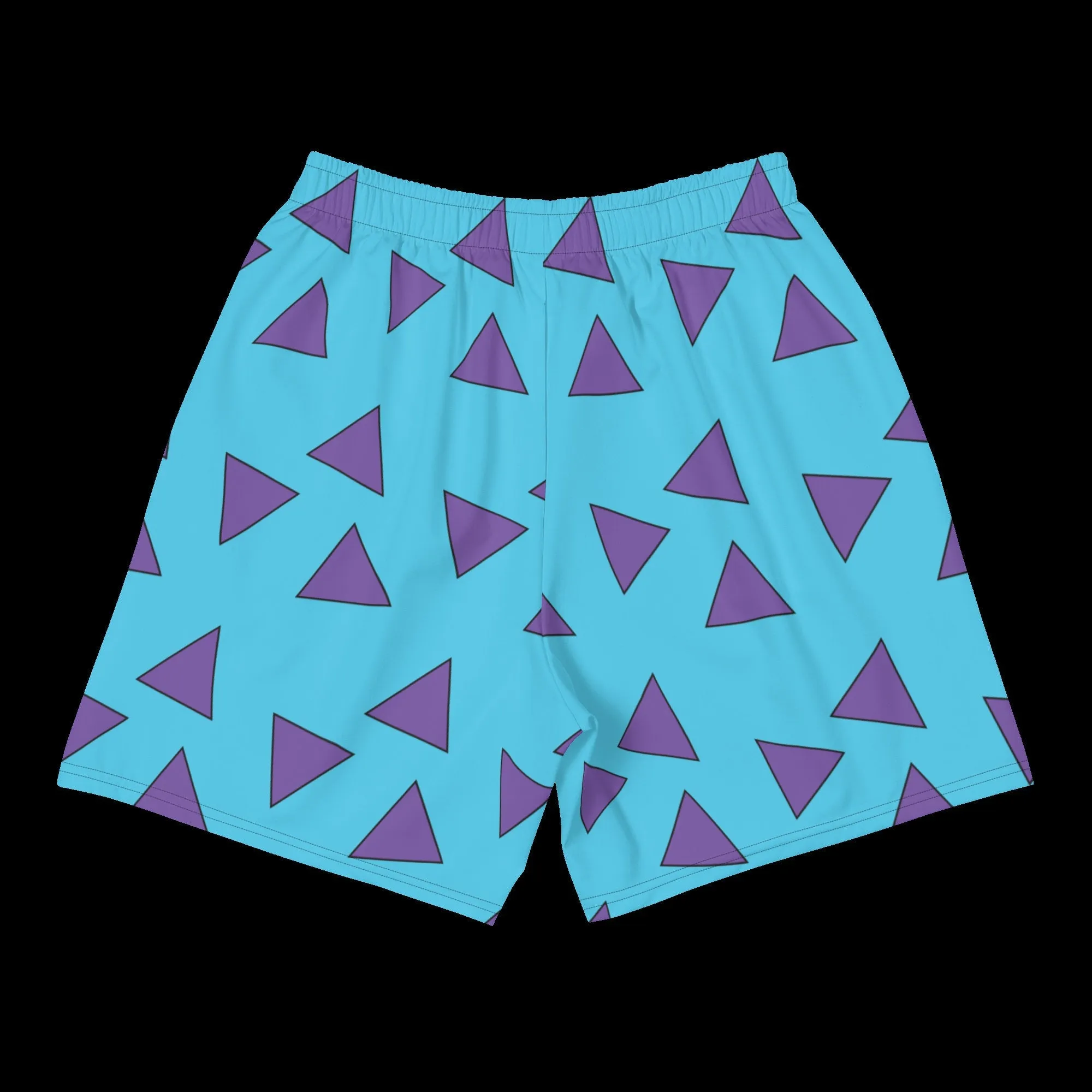 Rocko Men's Athletic Shorts
