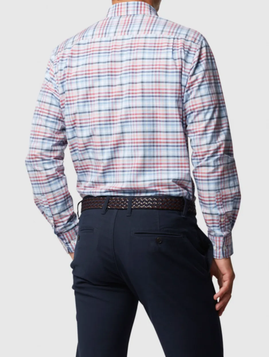Rodd & Gunn Great Exhibition Bay Sports Fit Shirt