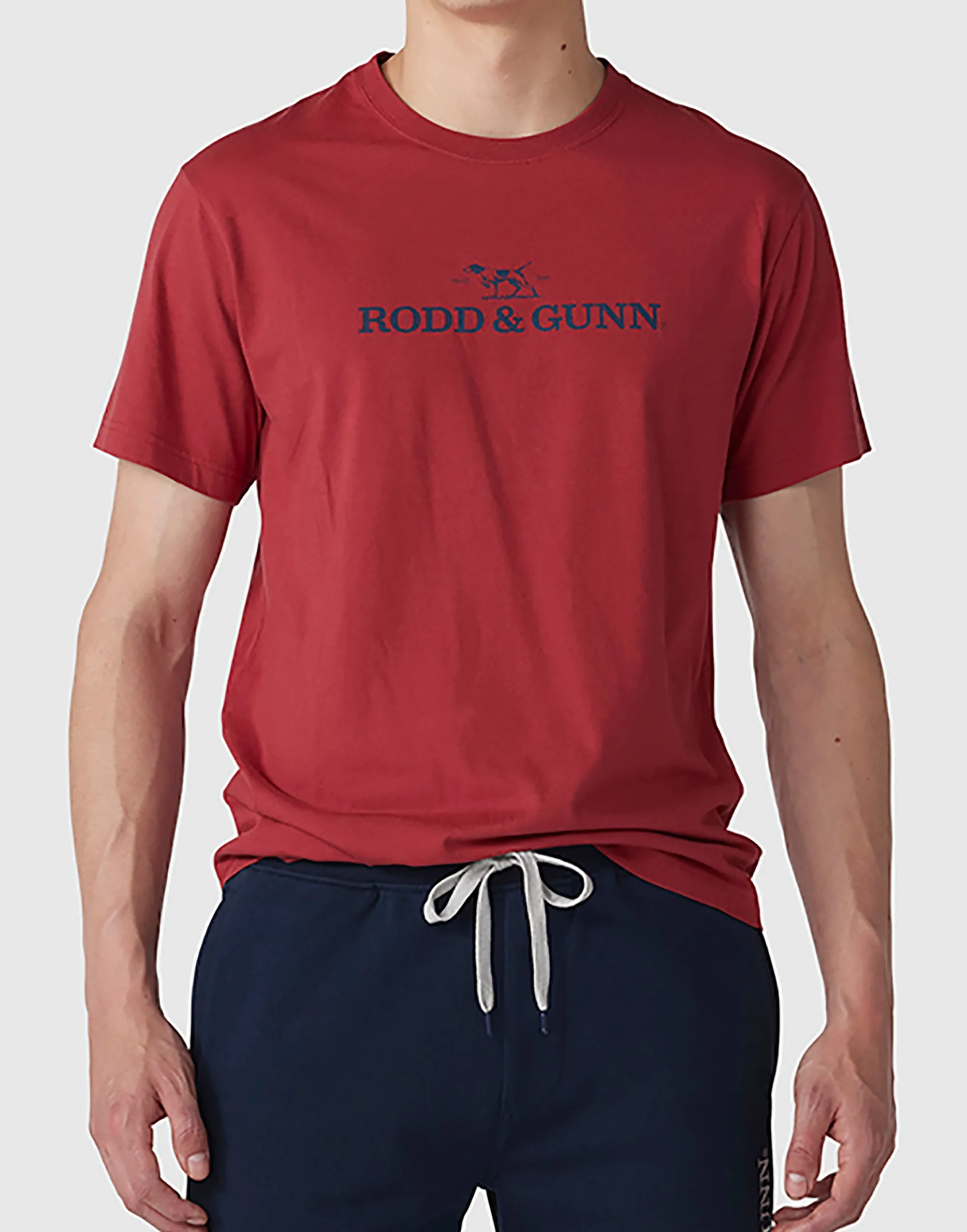 Rodd & Gunn Logo T-Shirt