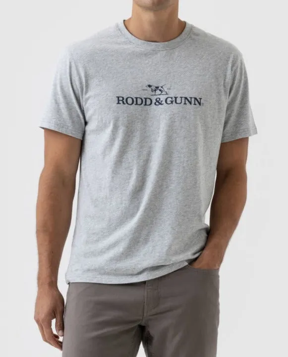 Rodd & Gunn Logo T-Shirt