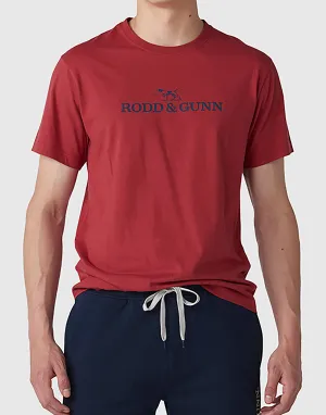 Rodd & Gunn Logo T-Shirt