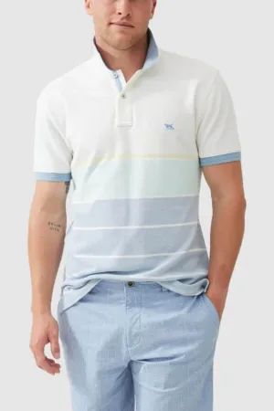 Rodd & Gunn Mission Bay Sports Fit Polo