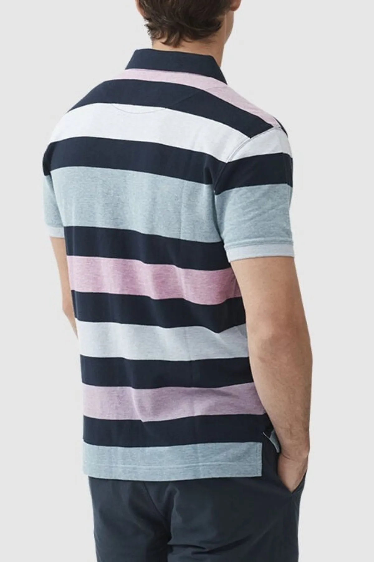 Rodd & Gunn Solomons Point Sports Fit Polo
