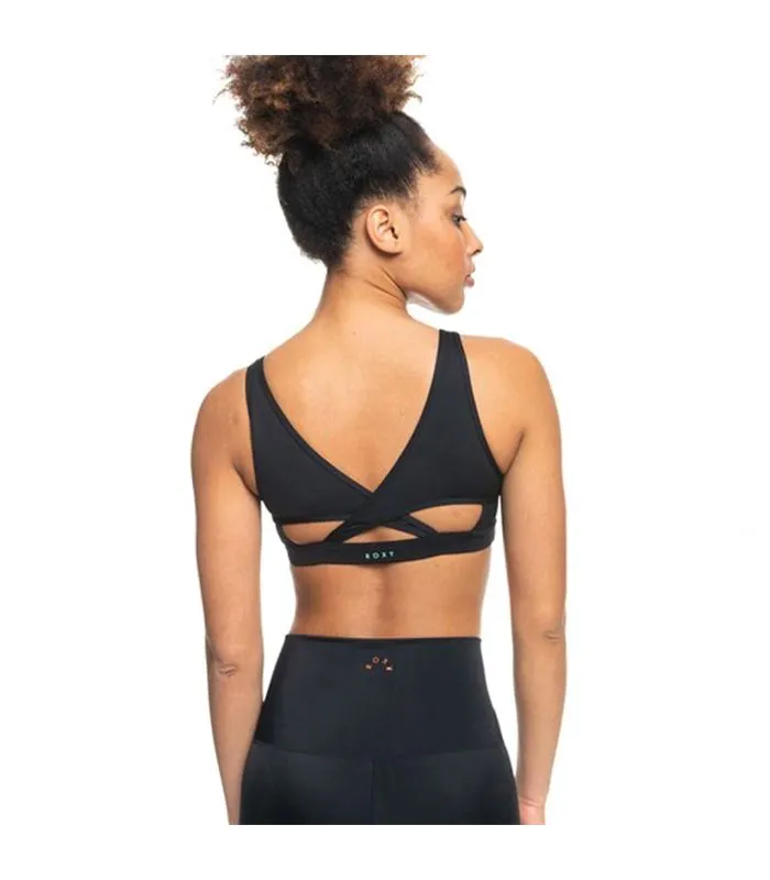 Roxy Tropic Sky Sports Bra