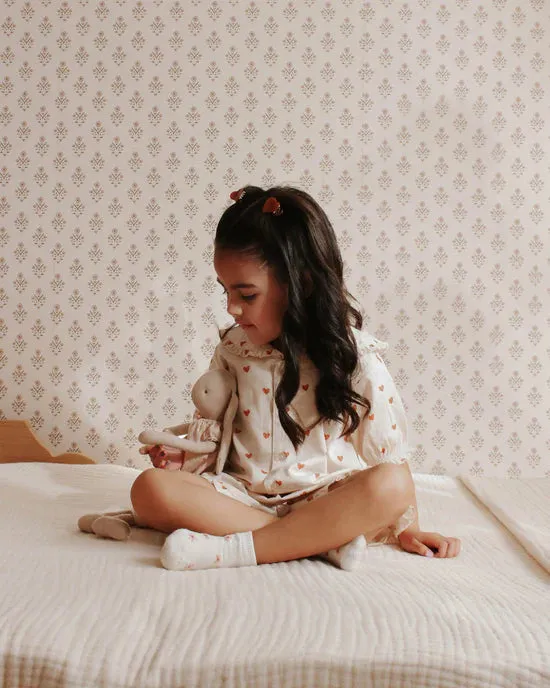 RYLEE   CRU Delilah Pajama Set || Hearts