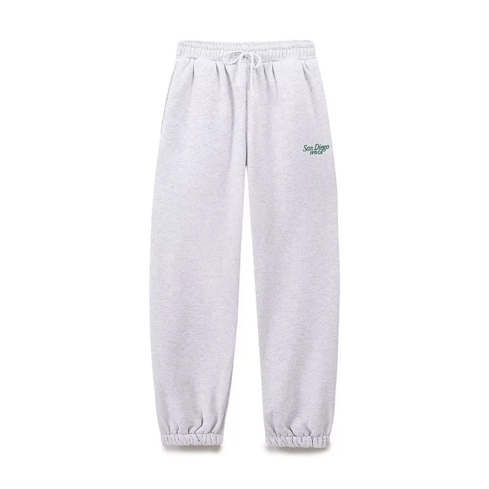 San Diego Crew Neck Sweatshirt and Pants Set