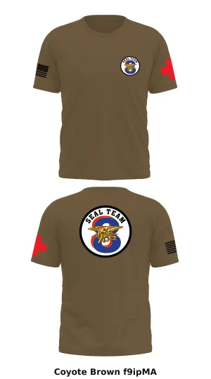 SEAL Team 8 Store 1 Core Men's SS Performance Tee - f9ipMA