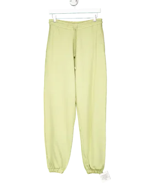 Sefi Green Essential Joggers UK S