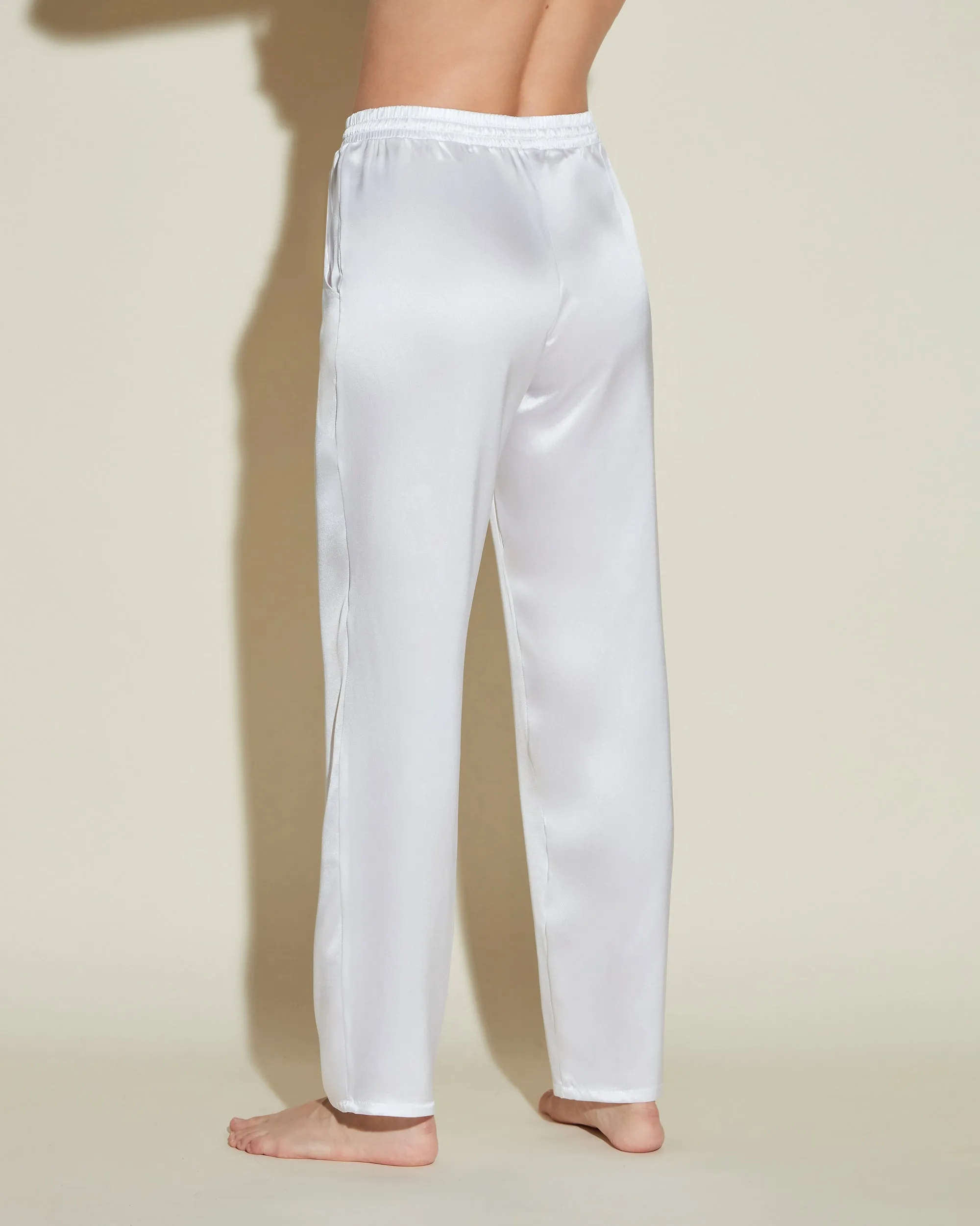 Seidenhose