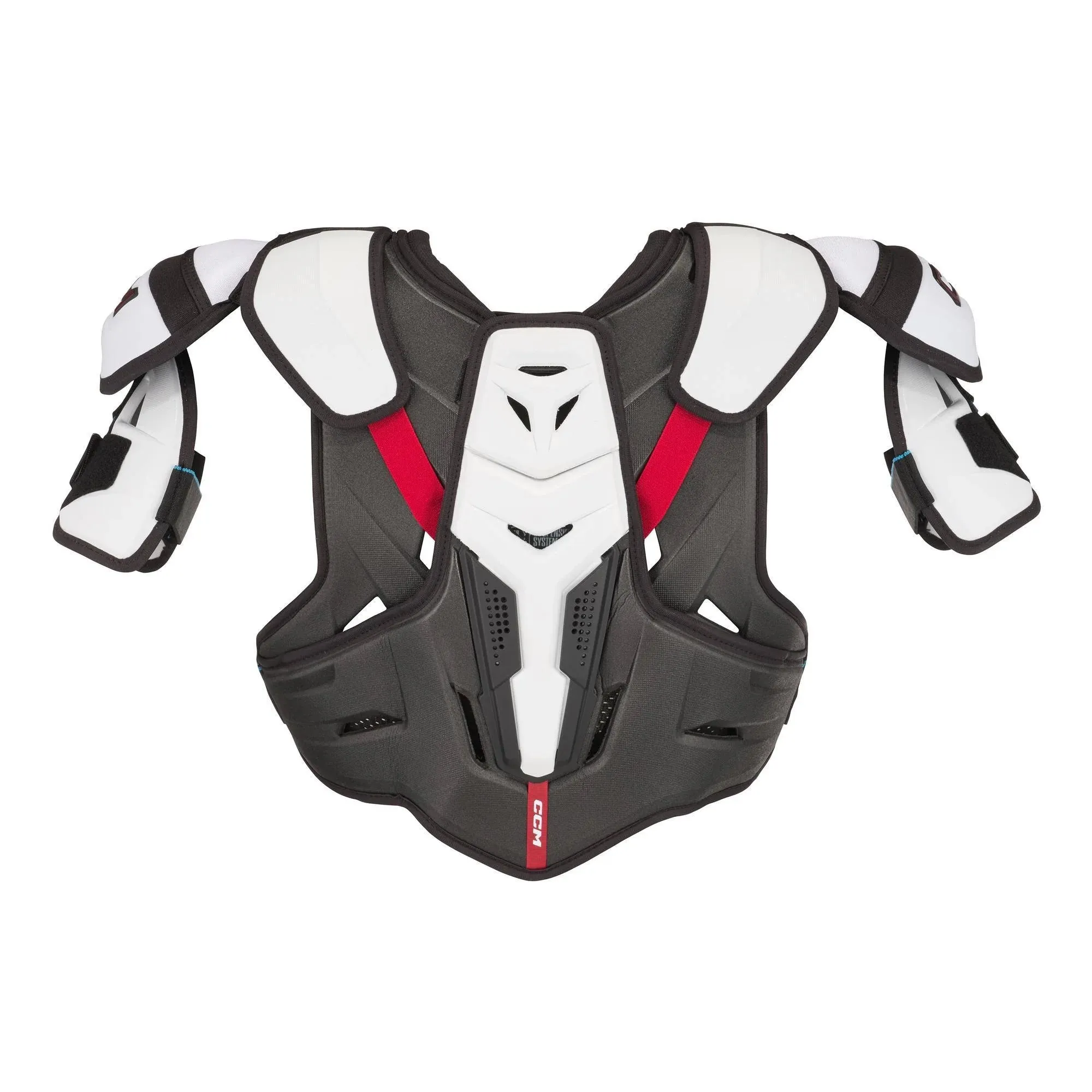 Senior JetSpeed FT6 Pro Shoulder Pads