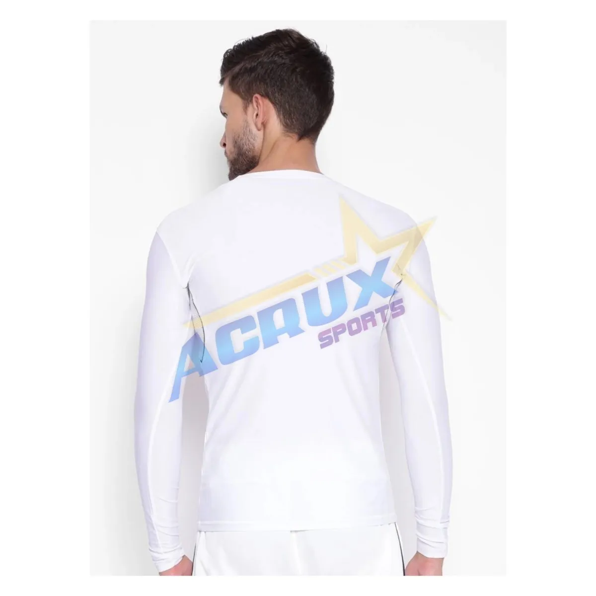 SG Icon Cricket Skinfit White