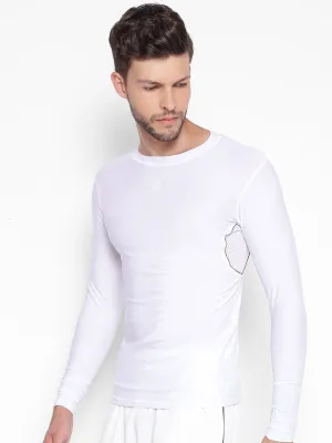 SG Icon Cricket Skinfit White