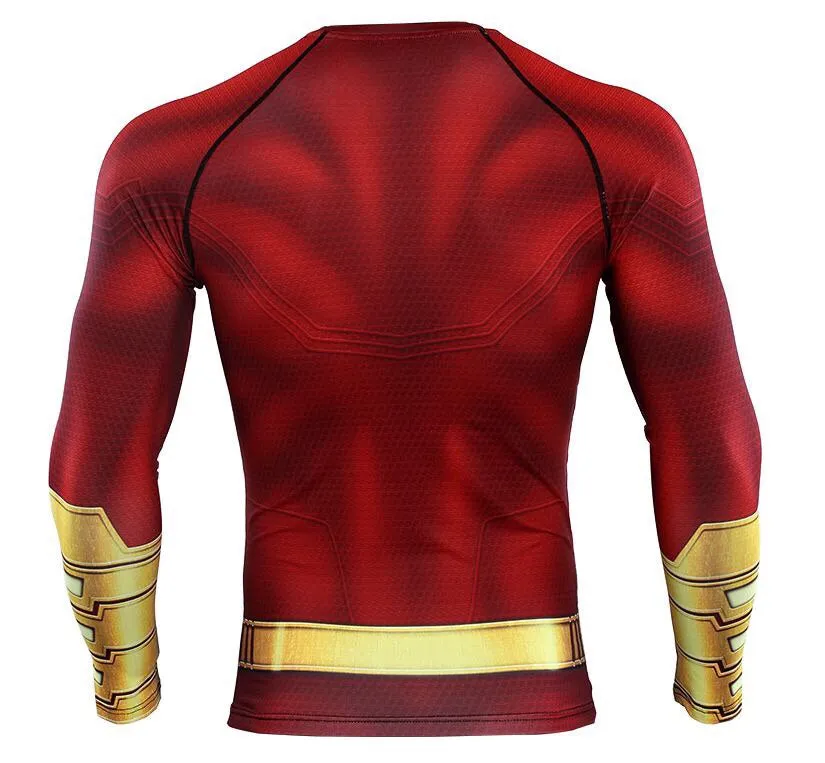 SHAZAM shirt