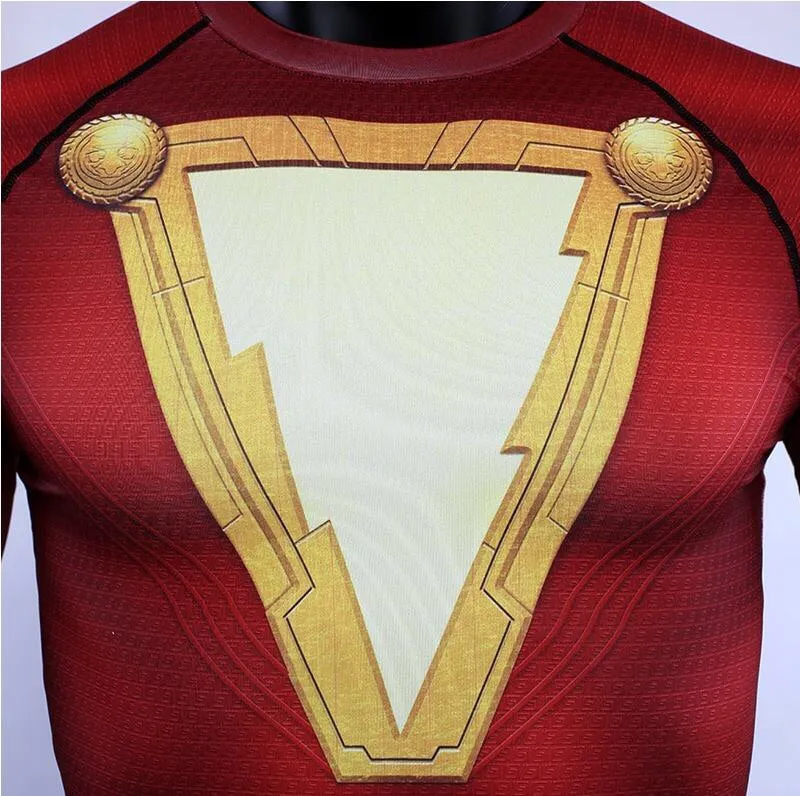 SHAZAM shirt