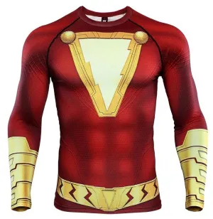 SHAZAM shirt