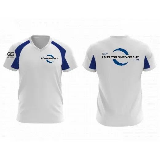 Shirt 03 V Neck Warmup Design Your Own