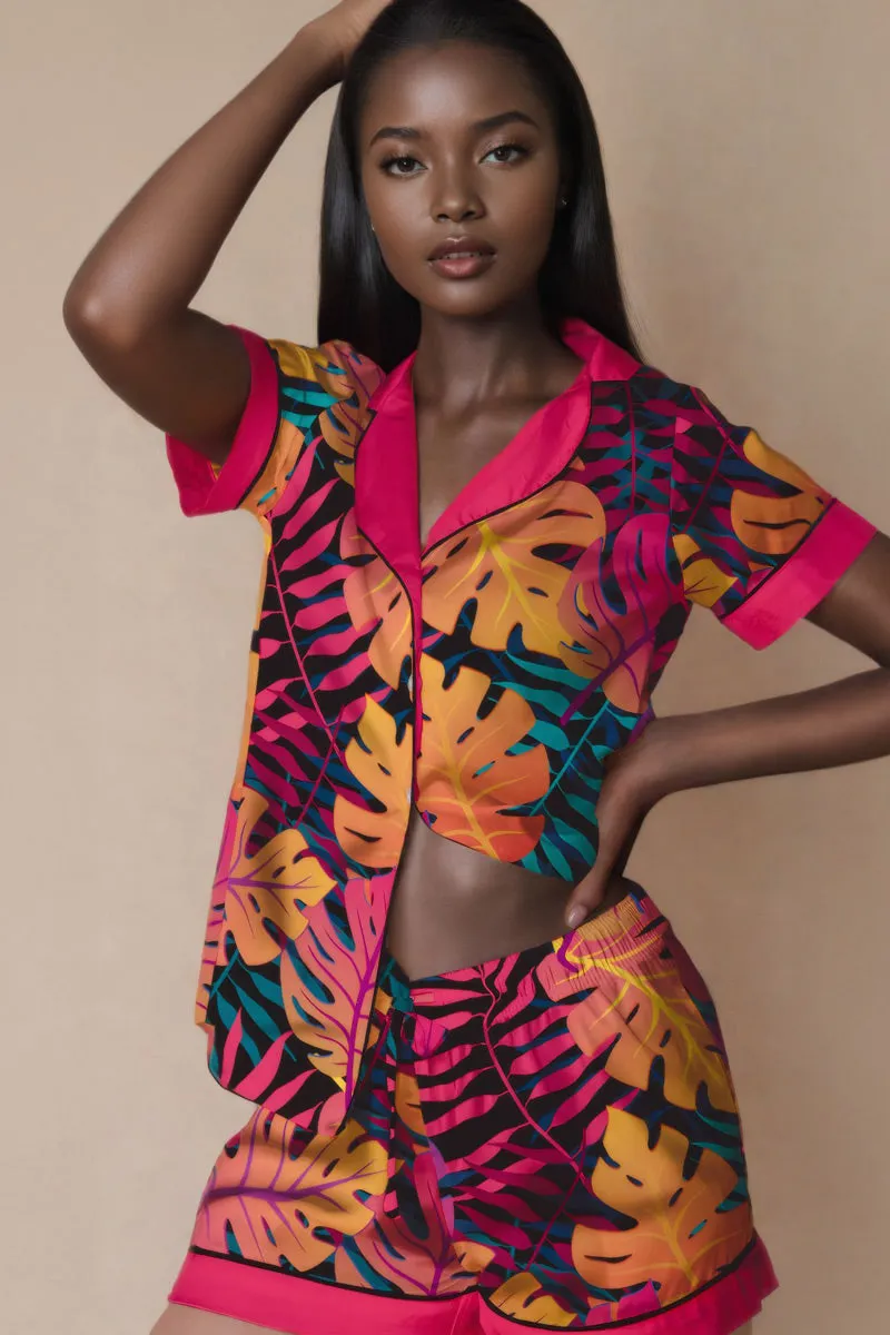 Short Two-Piece Set