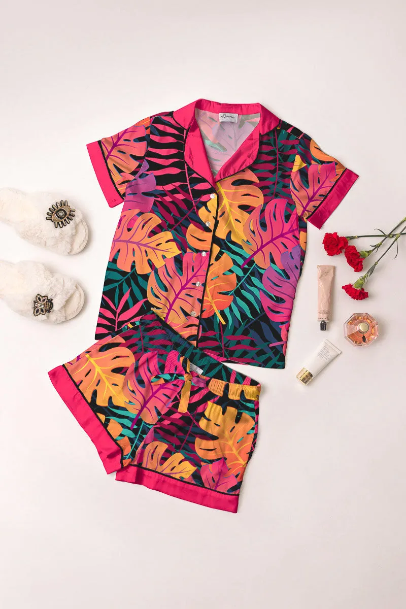 Short Two-Piece Set
