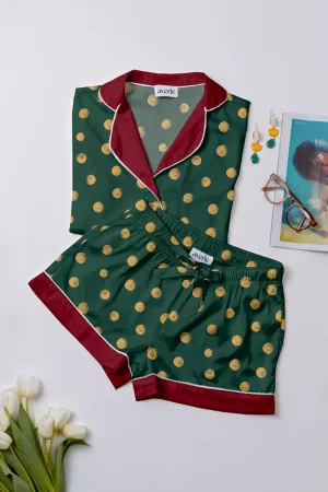 Short Two-Piece Set