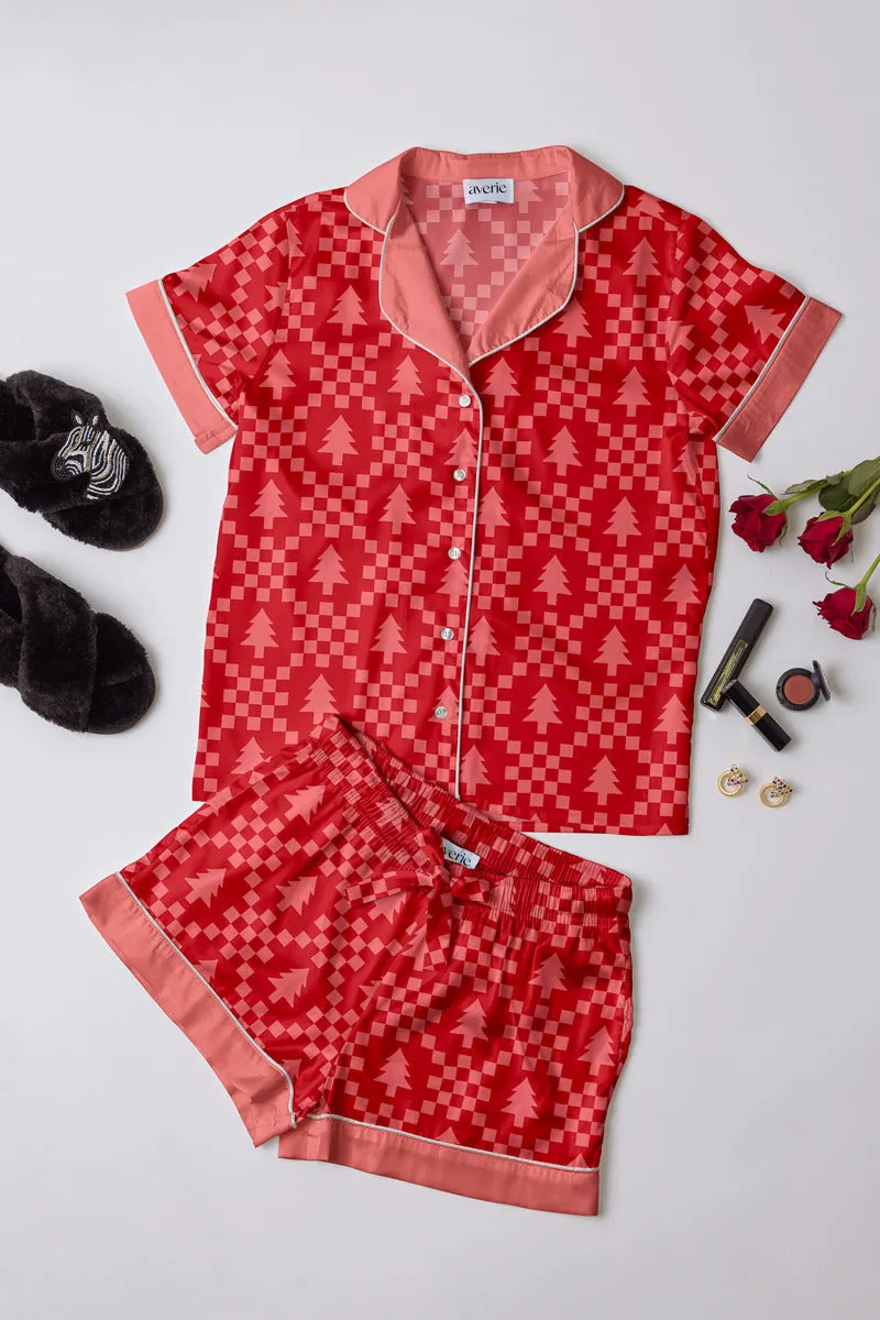 Short Two-Piece Set