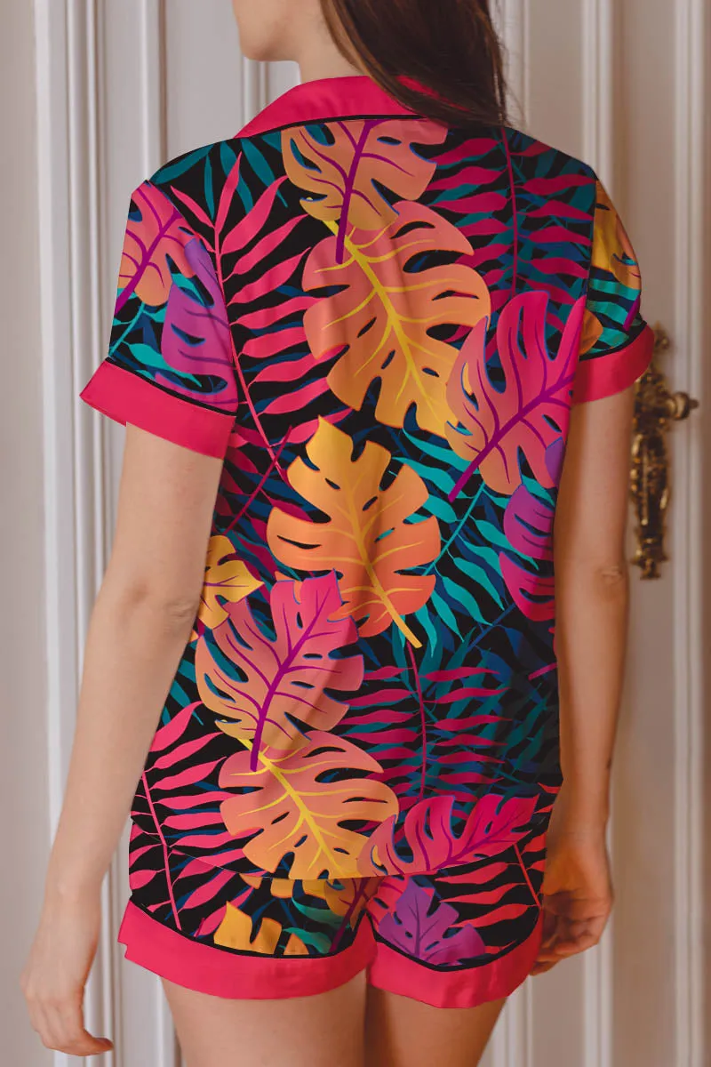 Short Two-Piece Set