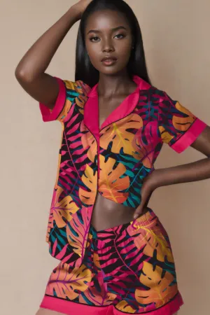 Short Two-Piece Set