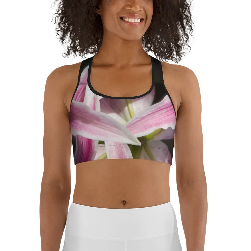 Shy Lily Sports Bra