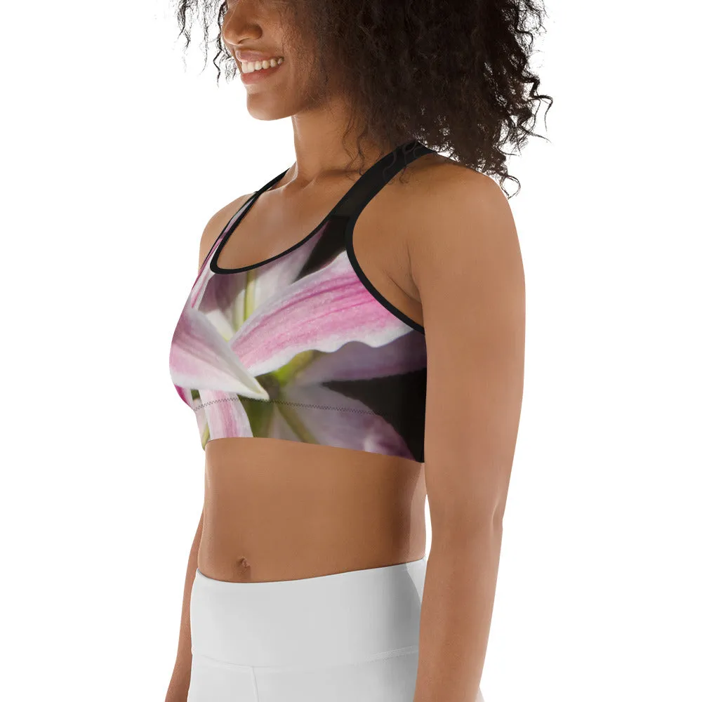 Shy Lily Sports Bra