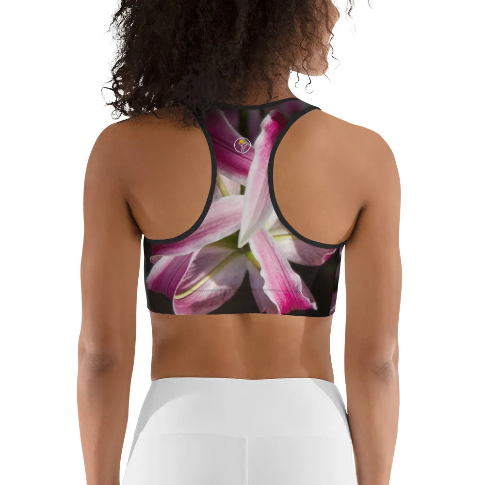 Shy Lily Sports Bra