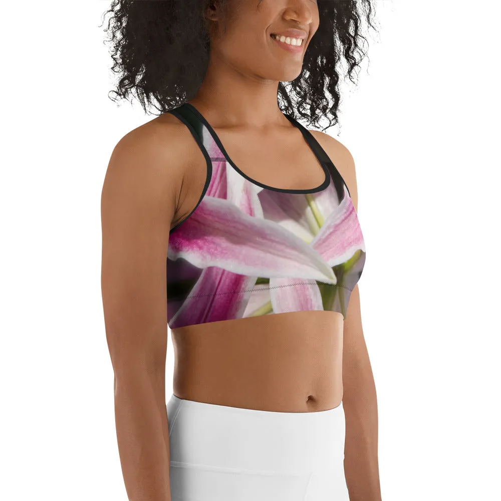 Shy Lily Sports Bra