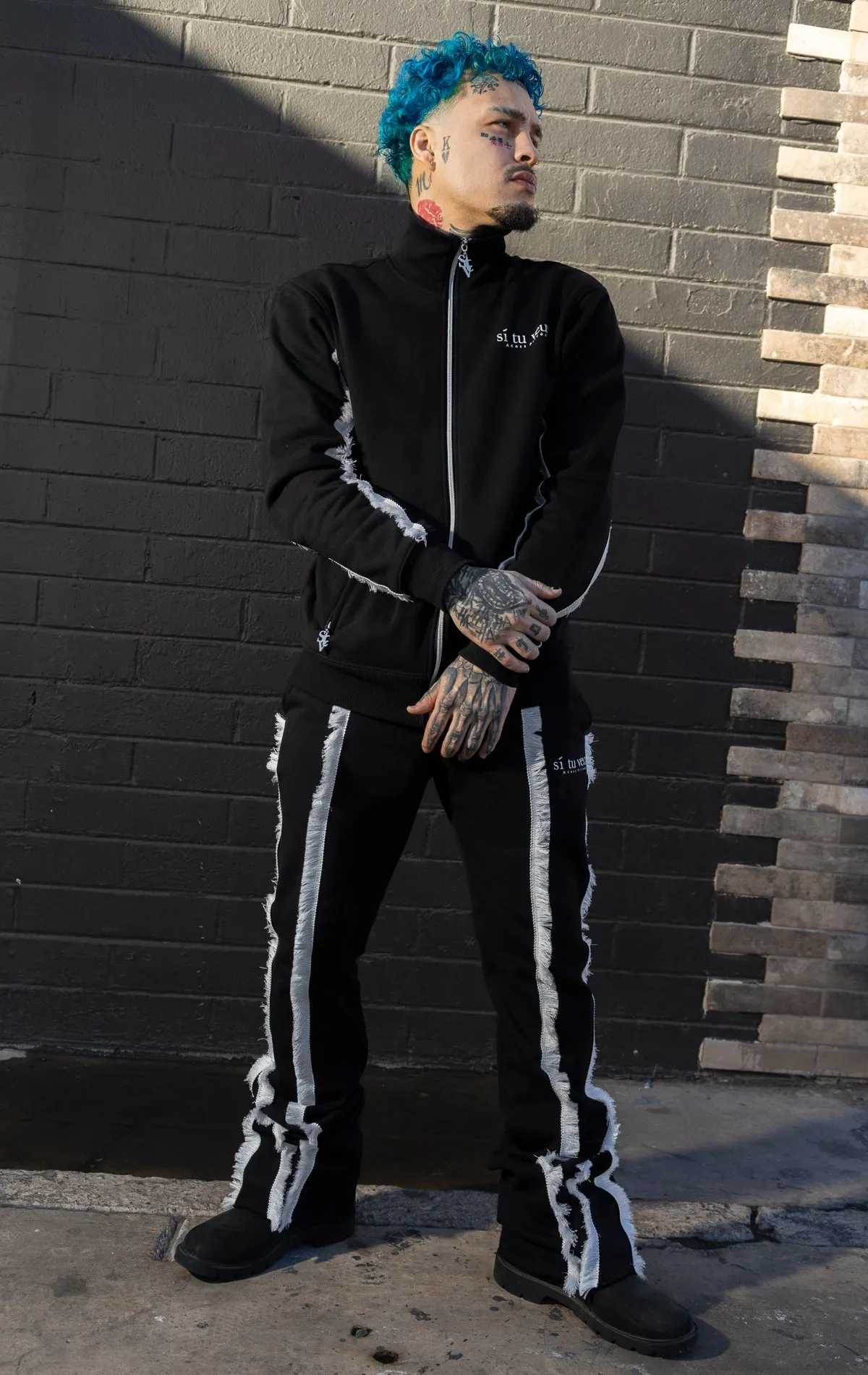 SI TU VEUX DAREDEVIL JACKET
