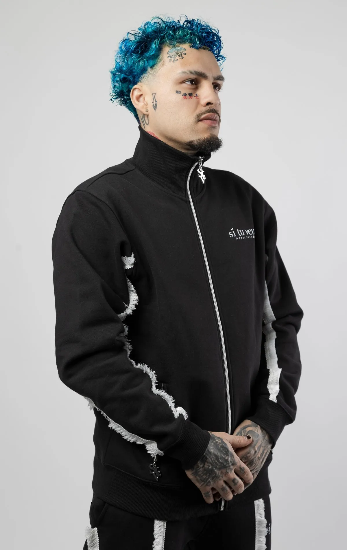 SI TU VEUX DAREDEVIL JACKET