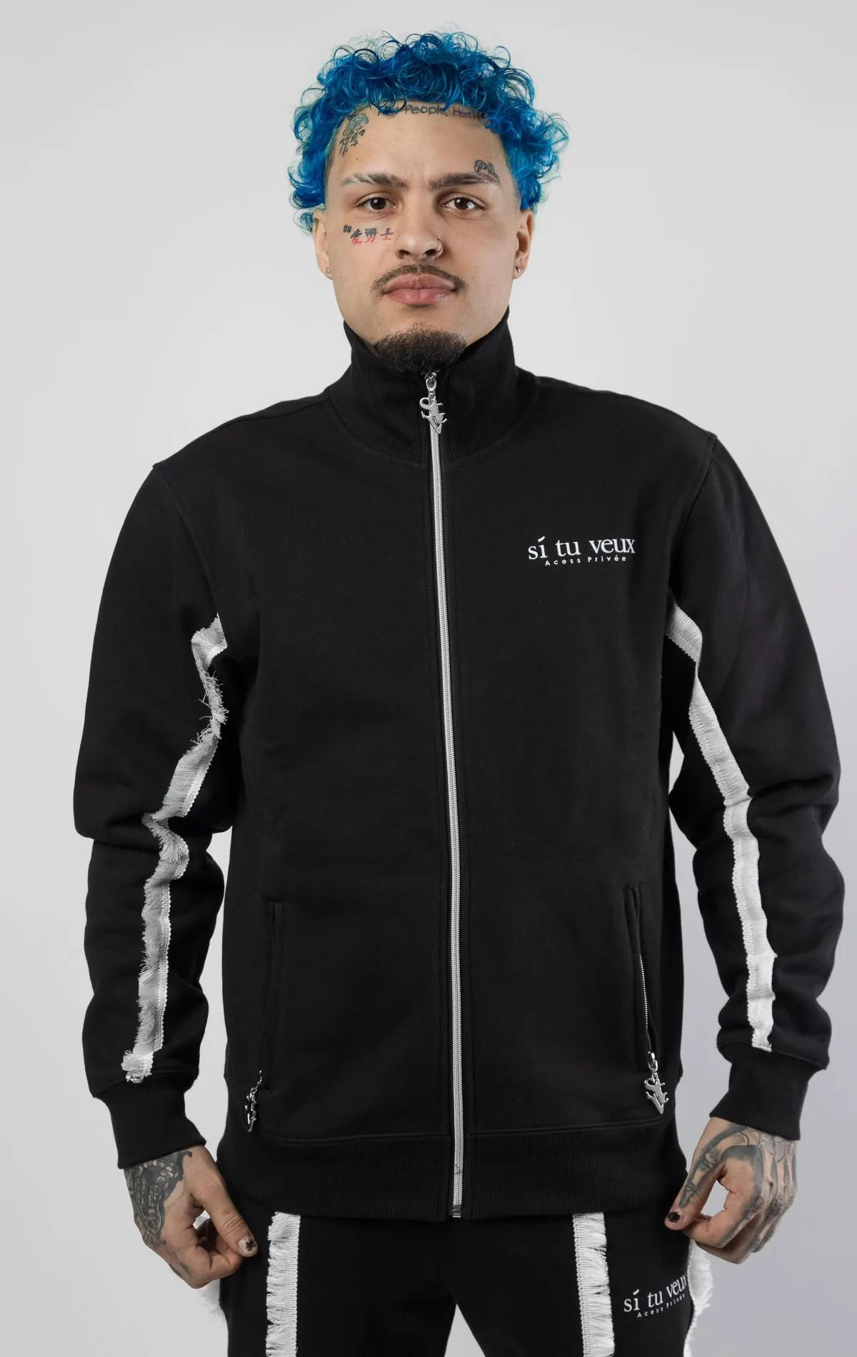 SI TU VEUX DAREDEVIL JACKET