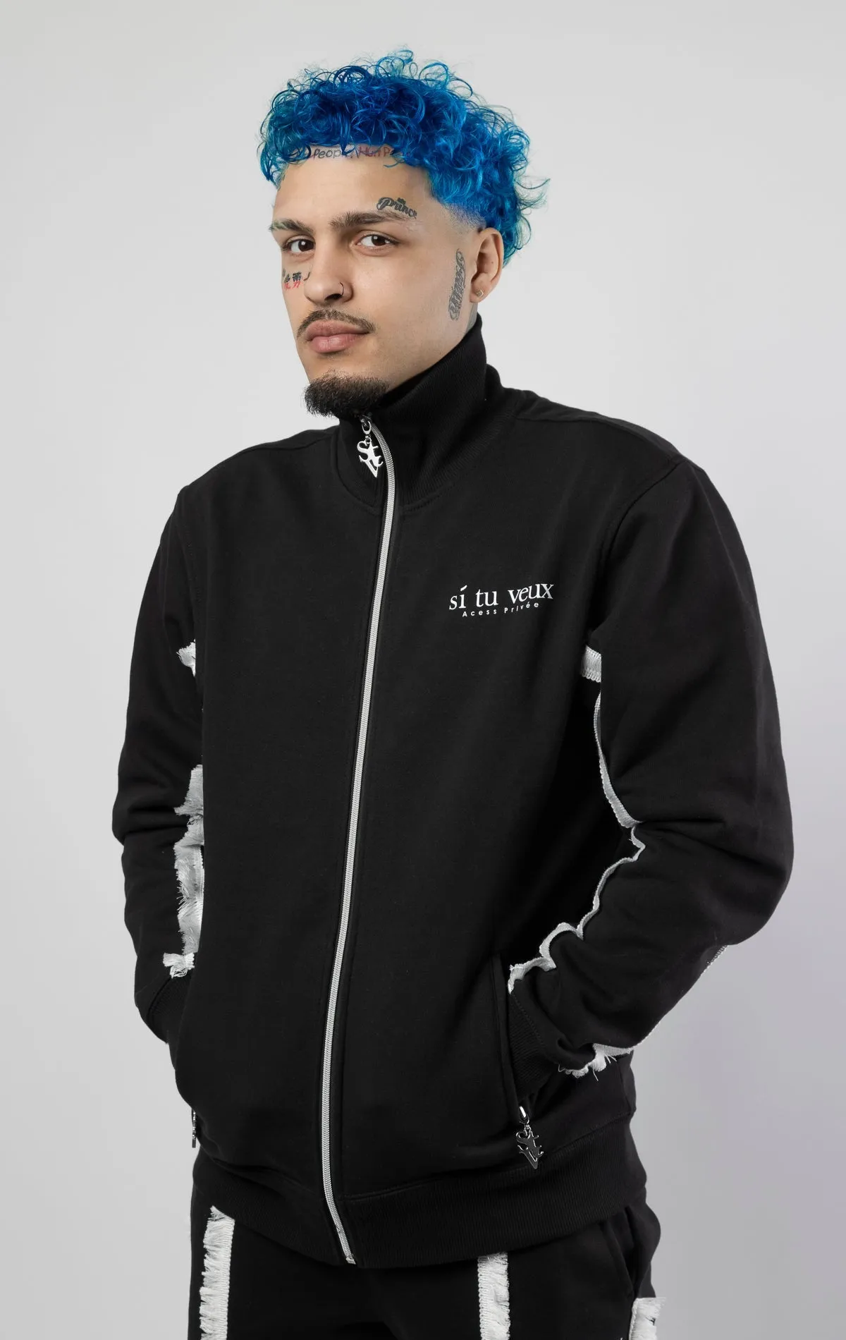SI TU VEUX DAREDEVIL JACKET