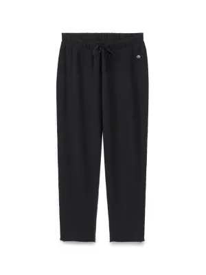 Single Jersey Straight Leg Pants