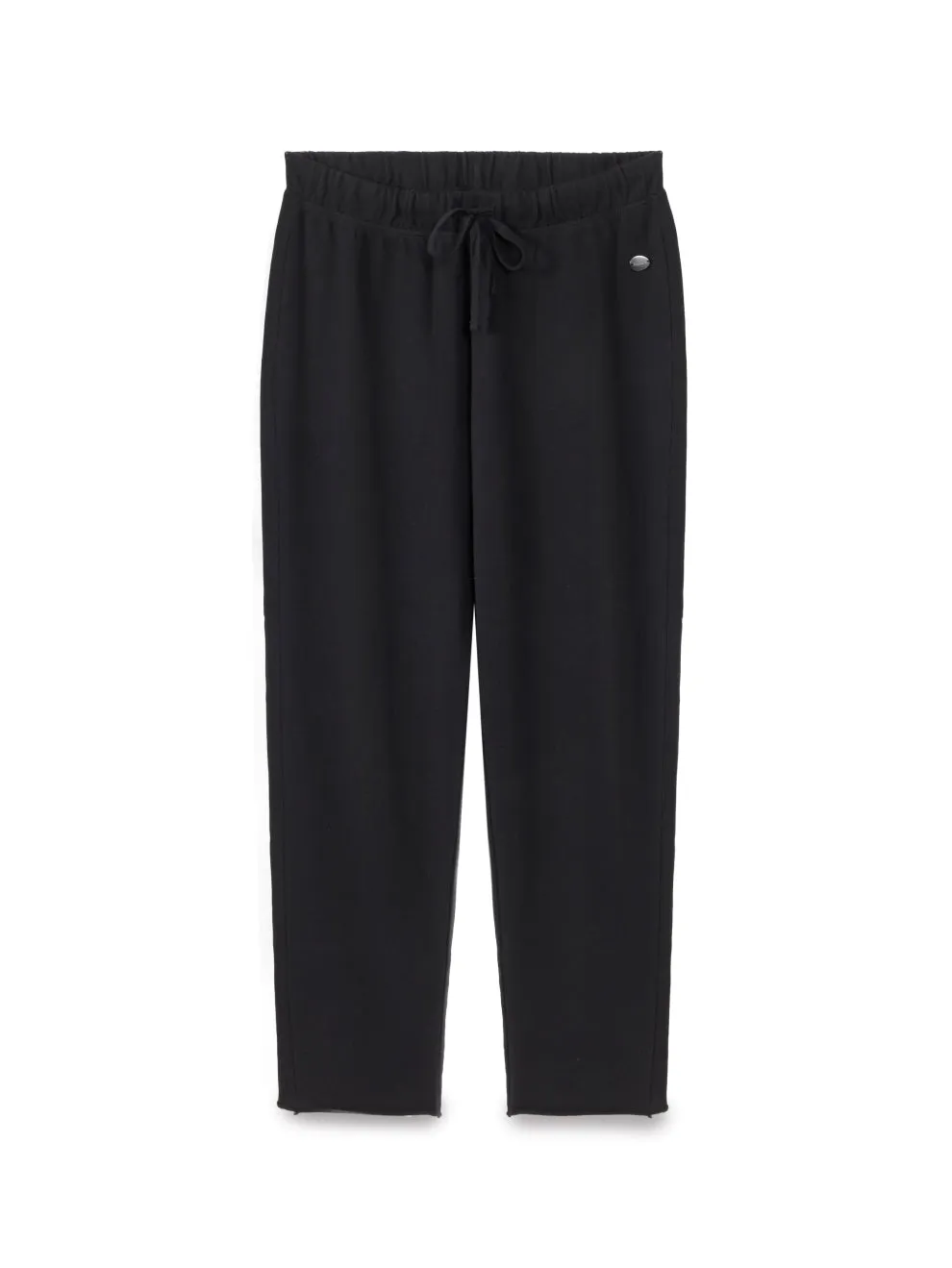 Single Jersey Straight Leg Pants