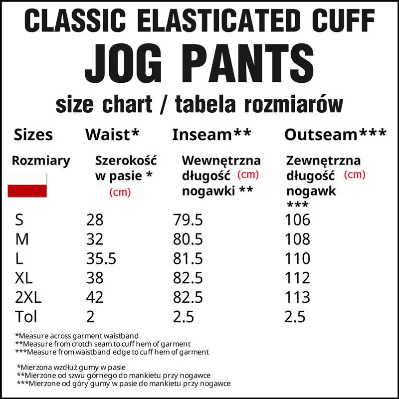 SINISTER - Logo SWEAT PANTS