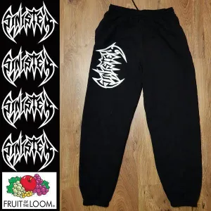 SINISTER - Logo SWEAT PANTS