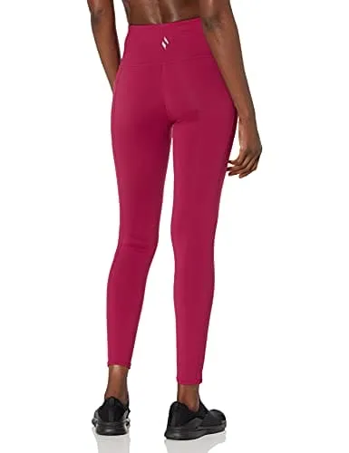 Skechers Women's GO Walk High Waisted Legging, Raspberry
