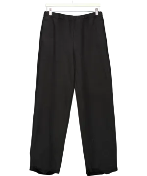 SKIMS Black Uncuffed  Joggers UK XS