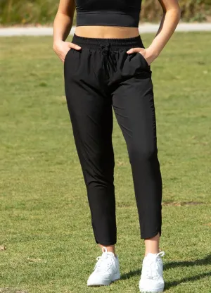Soft Stretch Track Pants for Women