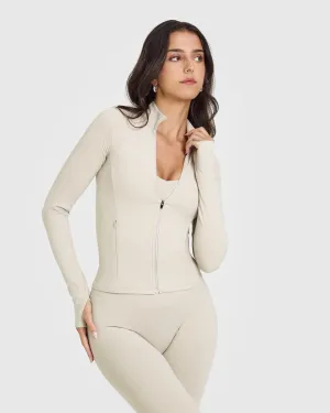 SoftMotion™ Jacket | Sand