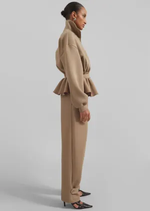 Sorelle Sweat Pants - Camel